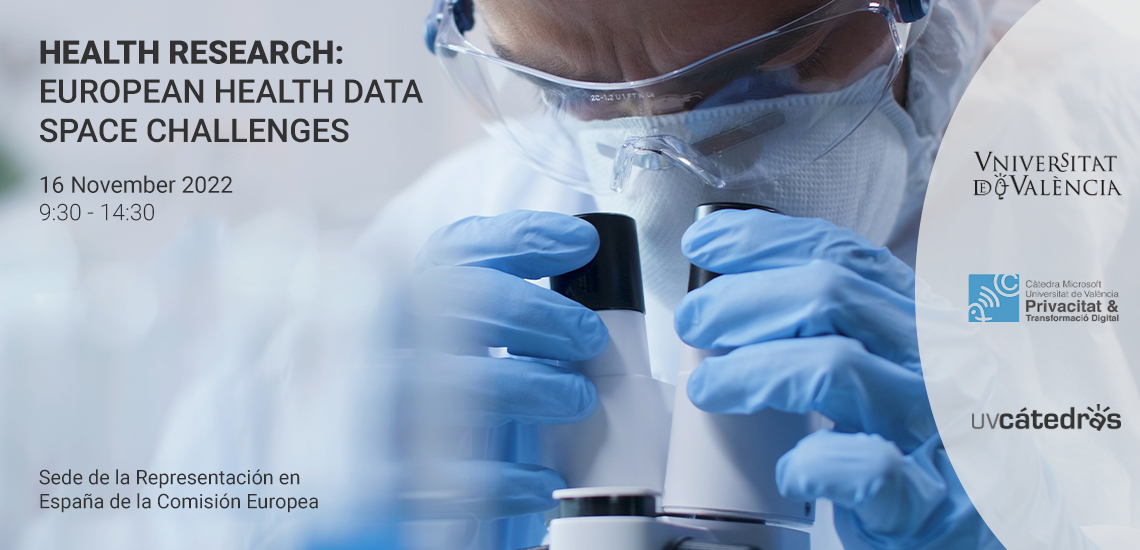 Health Research: European Health Data Space Challenges