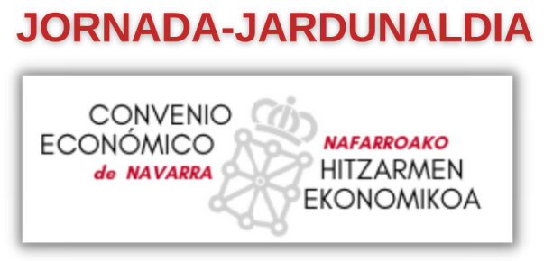 Jornada sobre el Convenio Económico, pieza esencial de la Comunidad Foral de Navarra