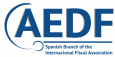 AEDF Seminario virtual 28 febrero: El control de ayudas de Estado fiscales: iniciativas de la Comisión Europea y jurisprudencia y normativa recientes
