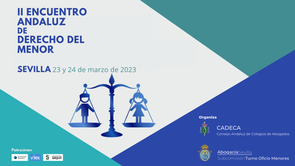 II Encuentro Andaluz de Derecho del Menor