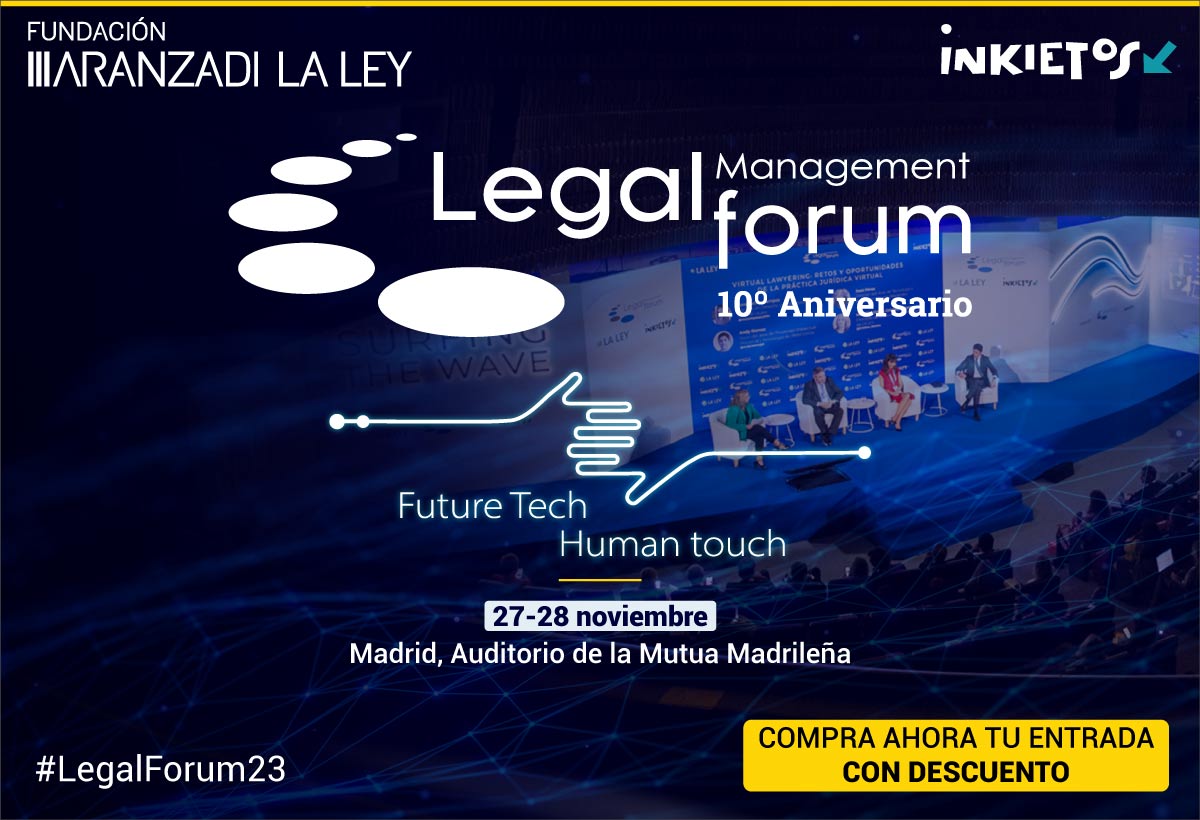 Legal Management Forum: Future Tech, Human Touch