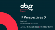 IP Perspectives X
