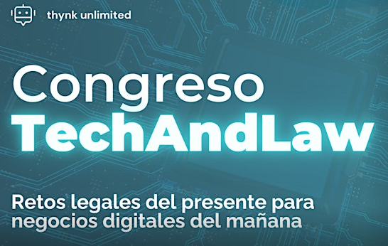 I Congreso TechAndLaw
