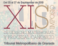 XII Simposio de derecho matrimonial y procesal canónico