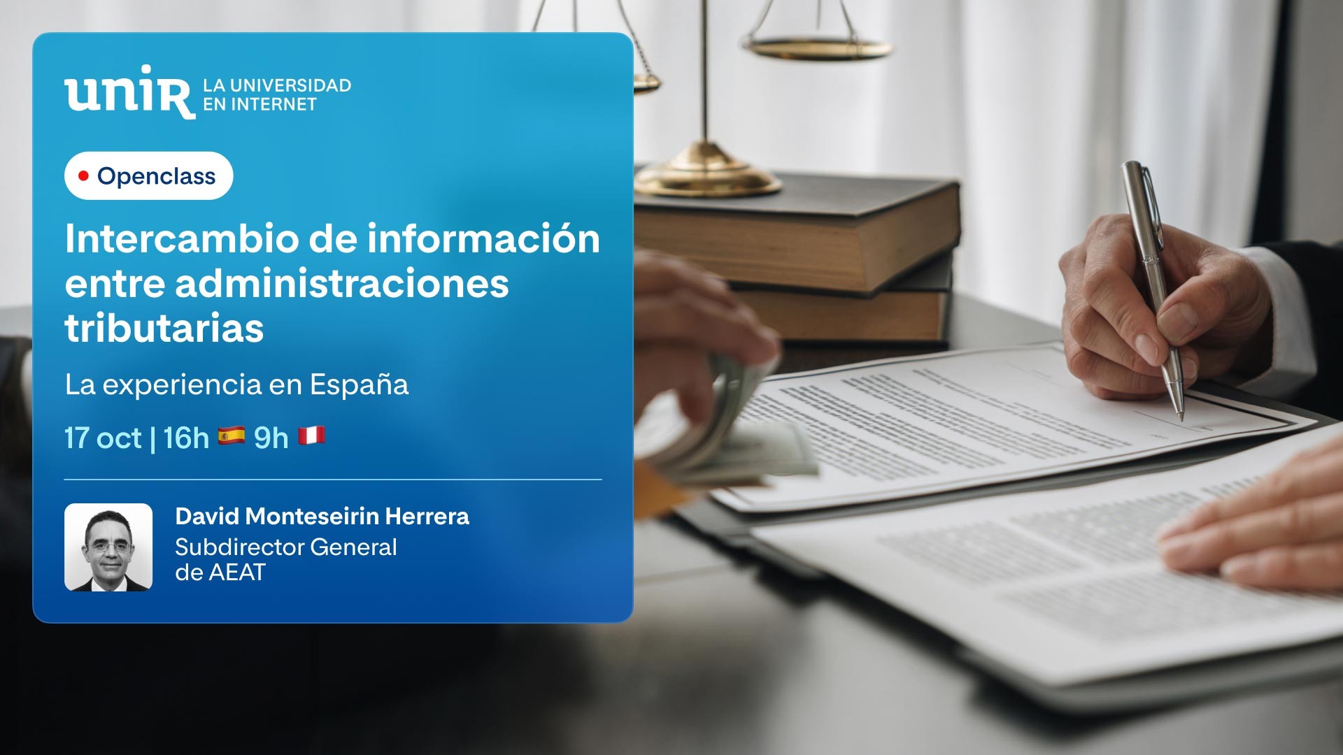 Intercambio de información entre administraciones tributarias: la experiencia en España