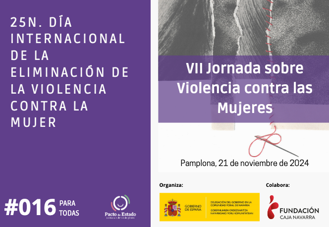 VII Jornada sobre violencia contra las Mujeres