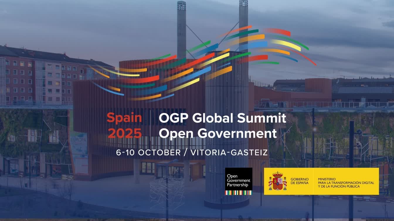 2025 Cumbre Global OGP - OGP Global Summit