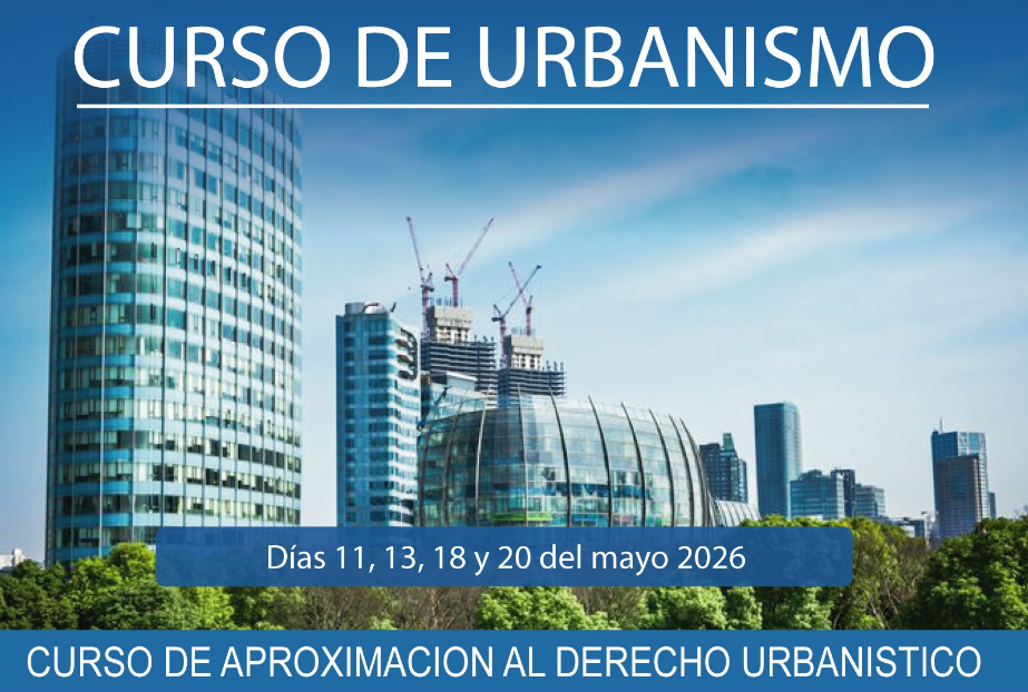 Curso de Aproximaci&oacute;n al Derecho Urban&iacute;stico