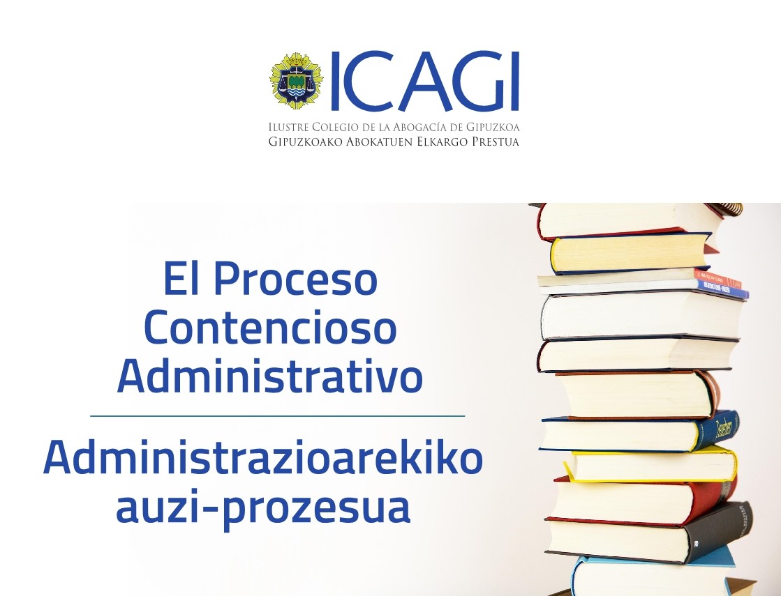 El Proceso Contencioso Administrativo