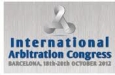 2º Congreso de Arbitraje Internacional.