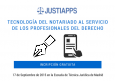 Tecnología del notariado al servicio de los profesionales del Derecho