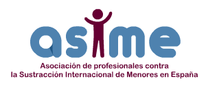 Presentación de ASIME - Asociación de profesionales contra la sustracción internacional de menores en España