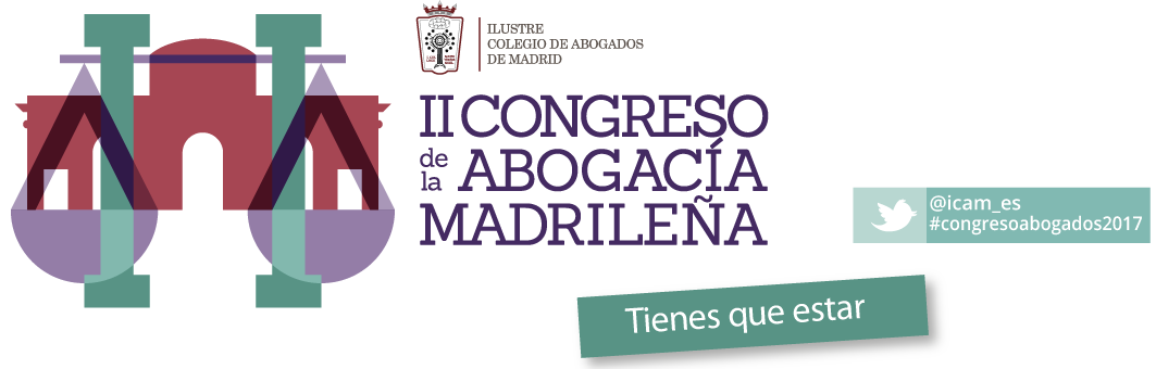 II Congreso de la Abogacía Madrileña